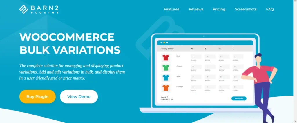 المكونات الإضافية لخيارات منتج WooCommerce (3)