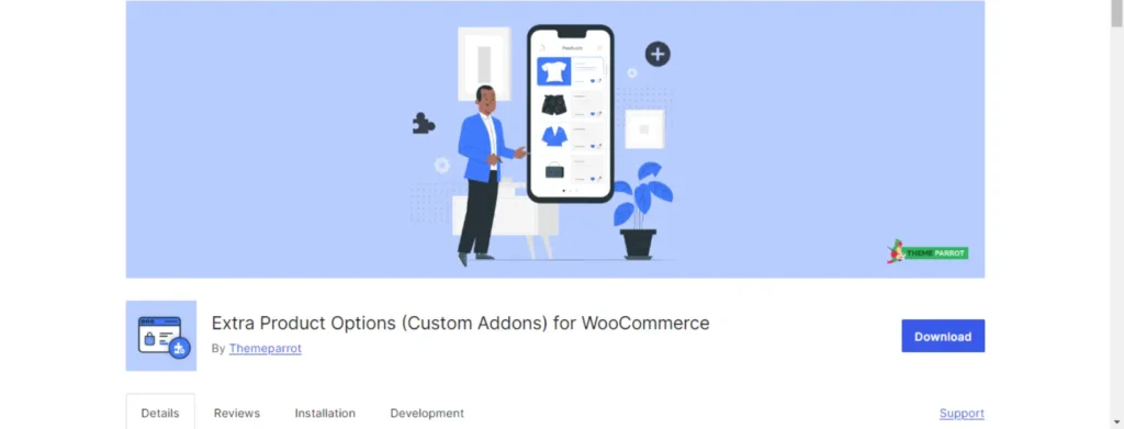 Plug-ins de opções de produtos WooCommerce (13)