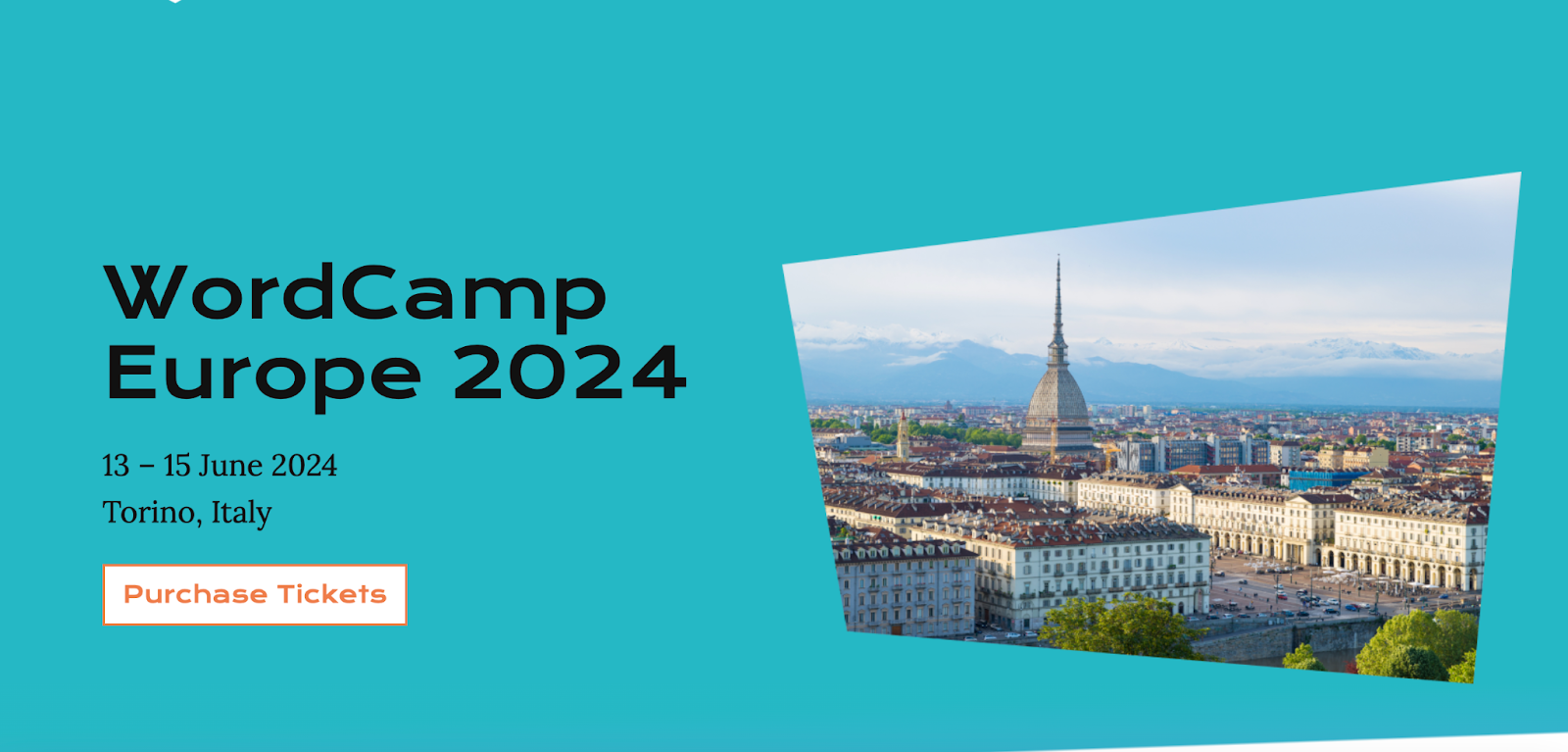 Upcoming WordCamp to attend