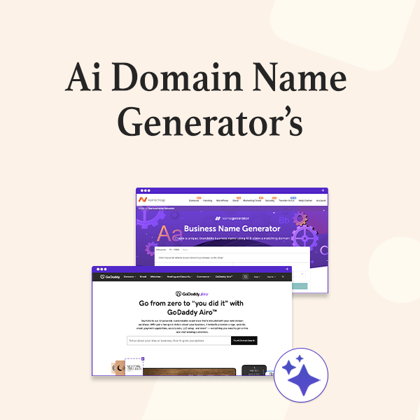 Ai Domain Name Generator