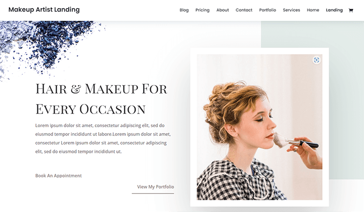 divi makeup artist 12