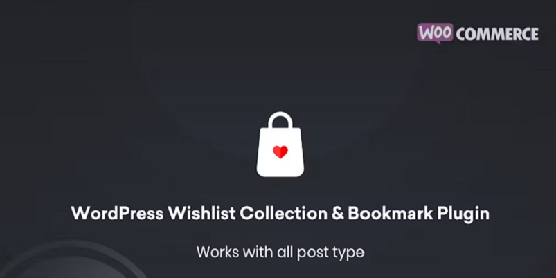 WordPress Wishlist Collection & ปลั๊กอินบุ๊กมาร์ก