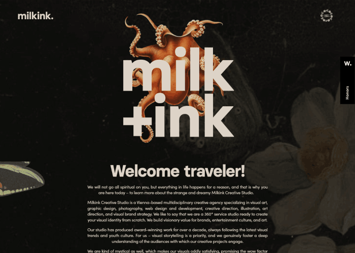 Milkink