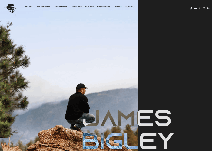 James bigley