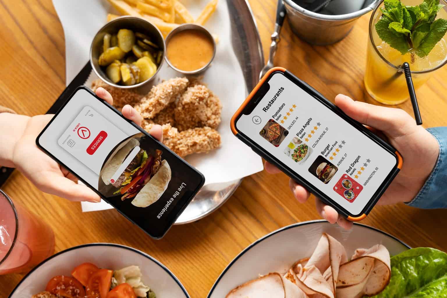 Restaurant-App