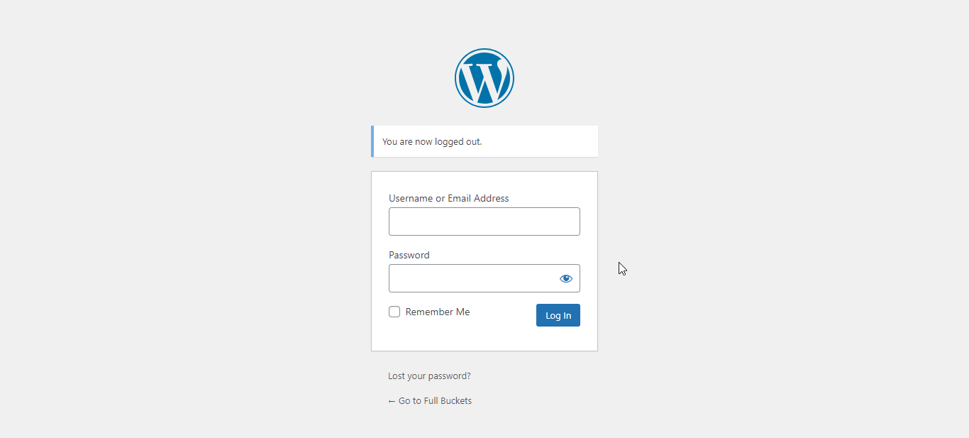 Limit Login Attempts on WordPress