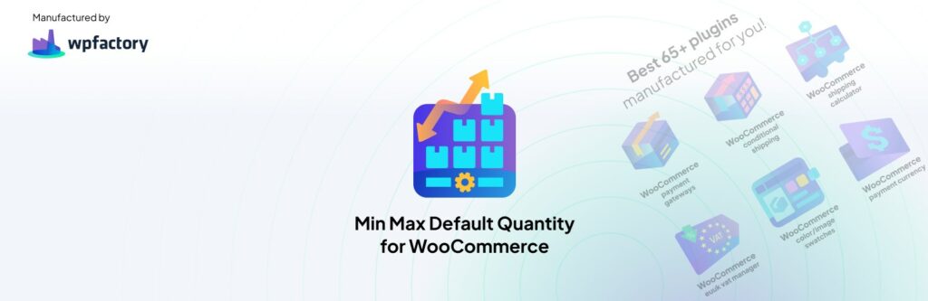 Min Max Quantity