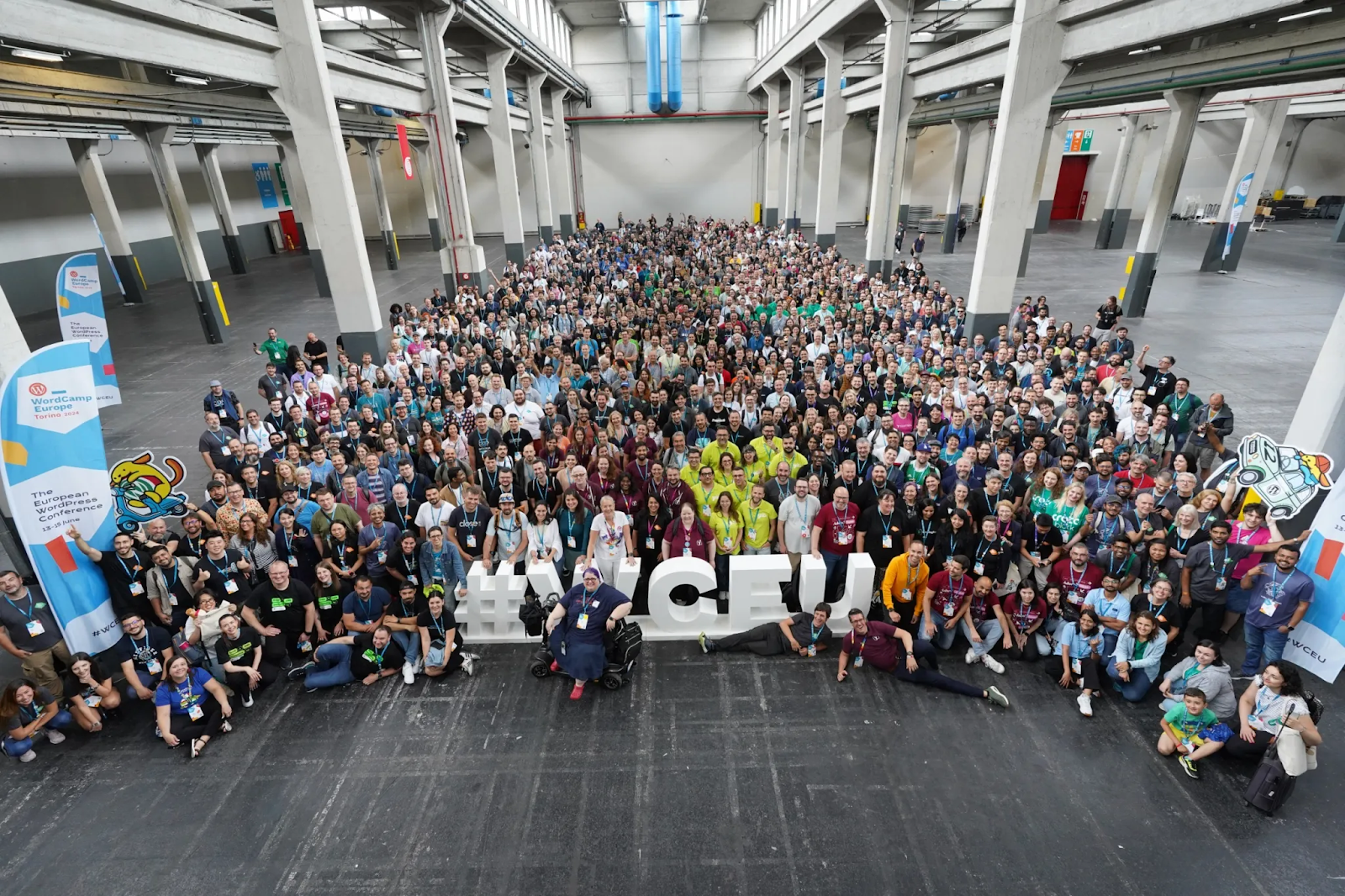 WordCamp Europe 2024 Recap: Europe's Biggest Flagship WordPress Conference 2