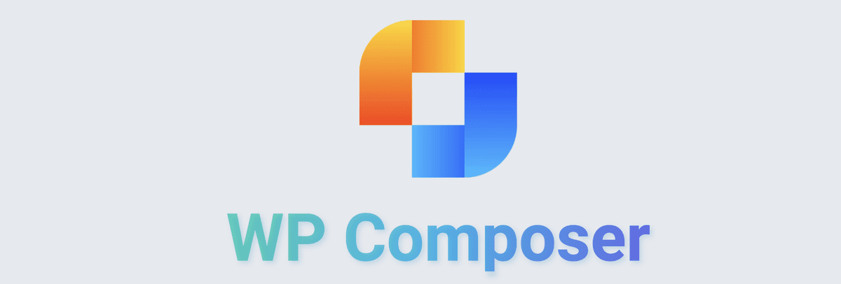 WP Composer logosu.