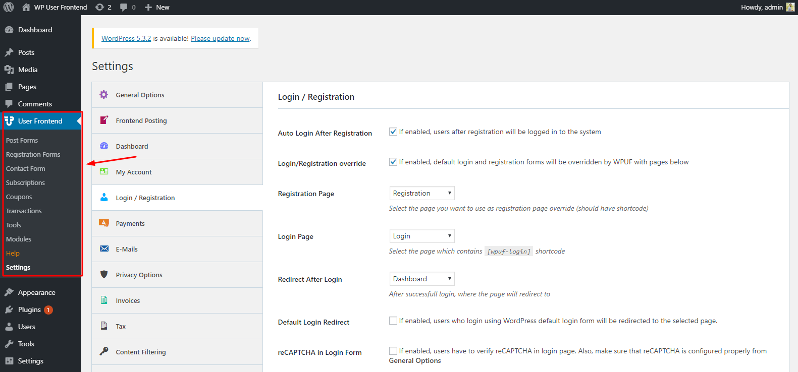 Cara menyesuaikan halaman login WordPress