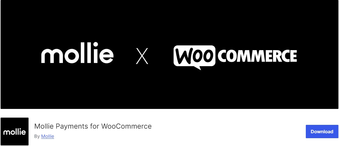 Mollie 為 WooCommerce 付款