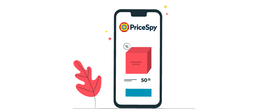 Application mobile Pricespy