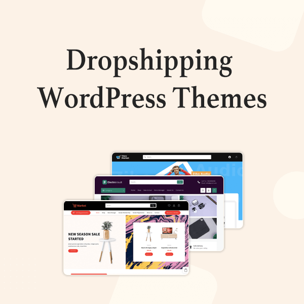 Dropshipping WordPress Themes