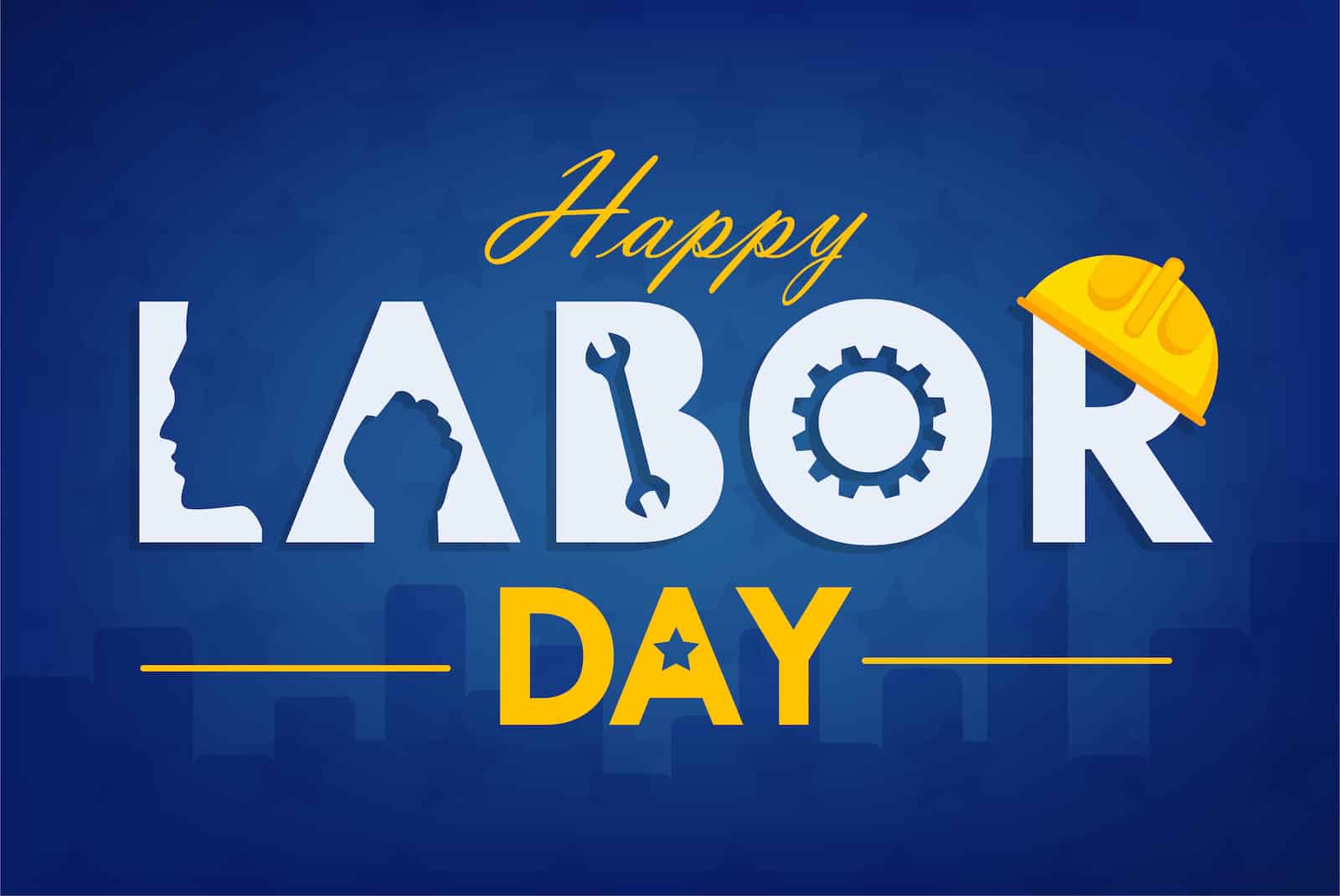 Using the Labor Day theme in email campaigns