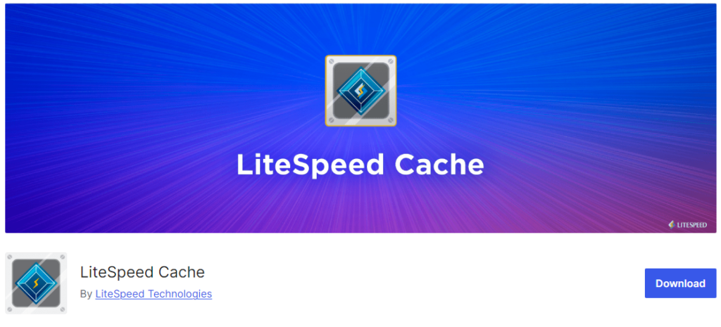 Litespeed-Cache – W3-Gesamtcache-Alternativen