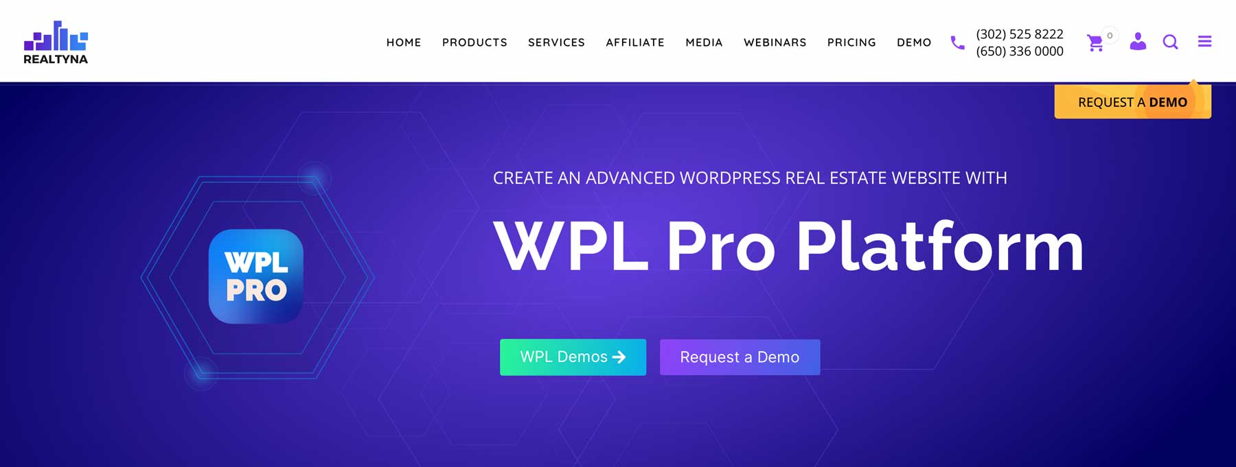 Плагин WPL Real Estate