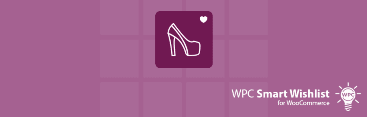 Gambar header plugin WPC Smart Wishlist untuk WooCommerce dari WordPress.org.