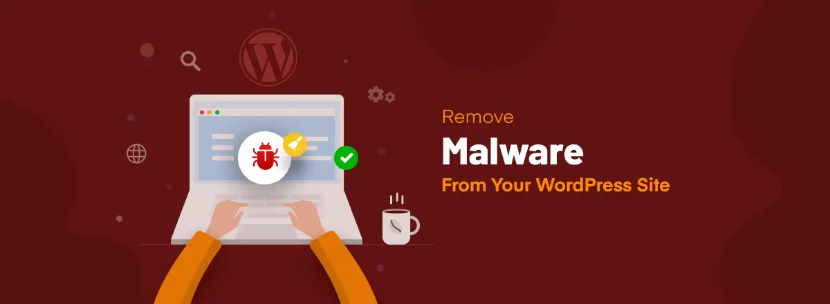 Remove malware from your site