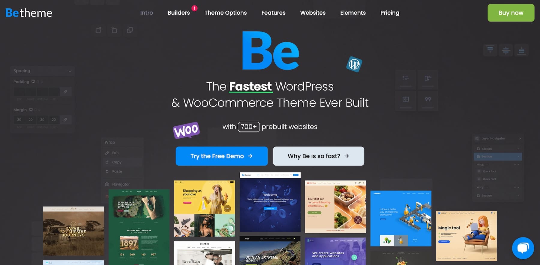 Betheme WordPress 主題