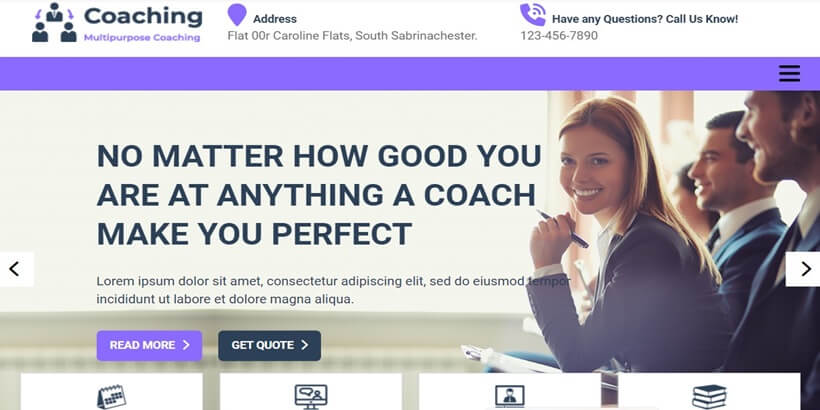 LearnPress-Coaching-meilleurs-coaching-gratuits-thèmes-wordpress