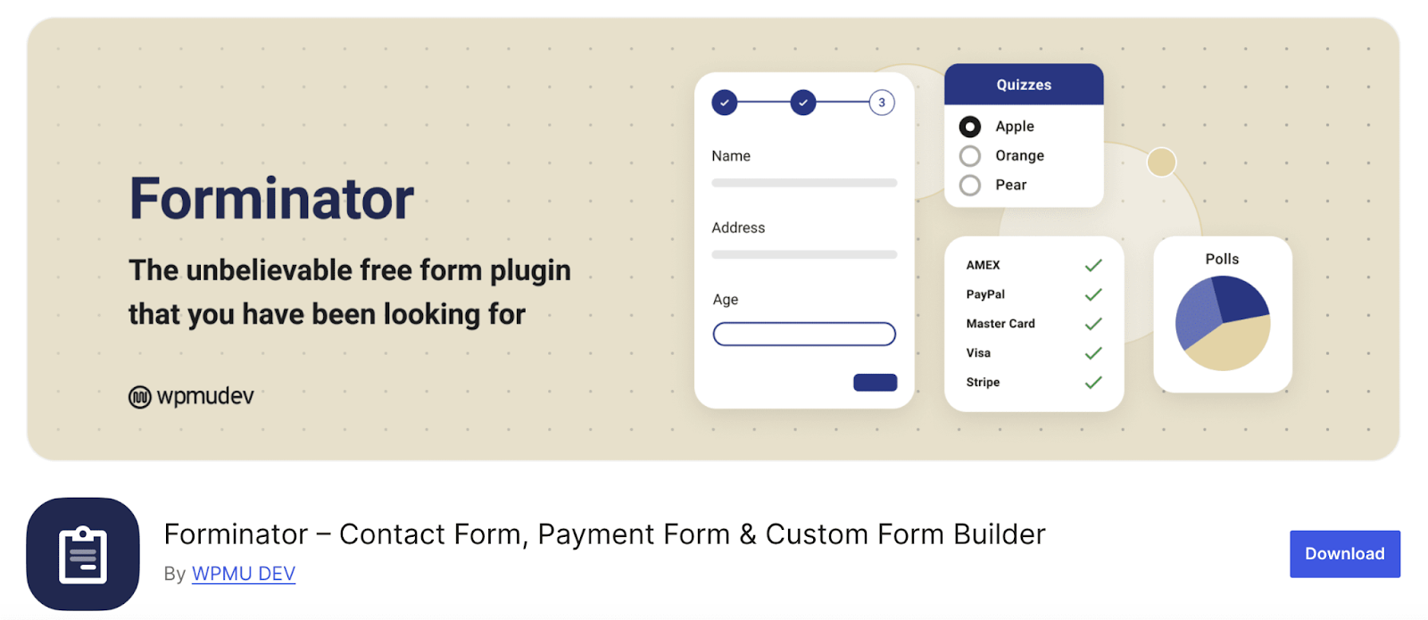 Customize a Form in WordPress Block Editor