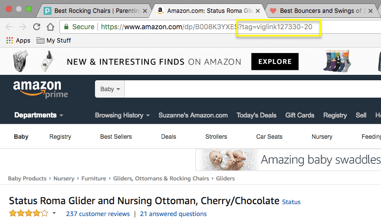 Amazon-Affiliate-Link