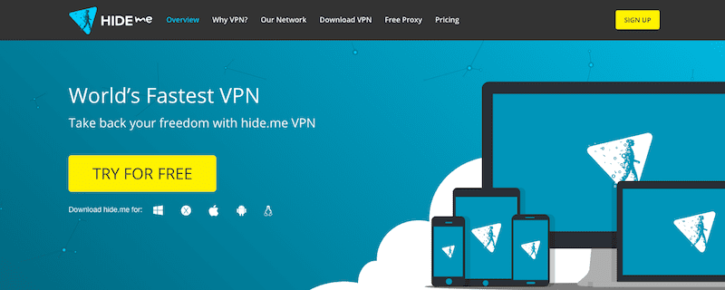 隐藏我VPN