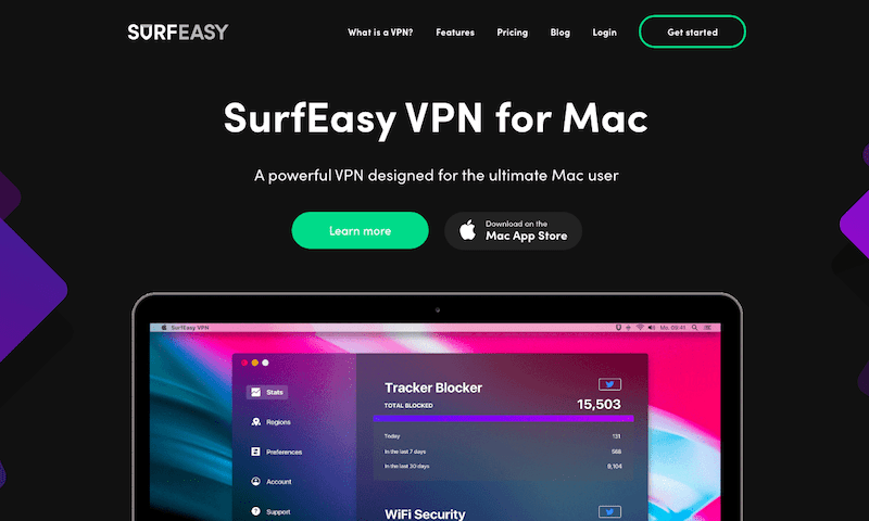 VPN Berselancar Mudah