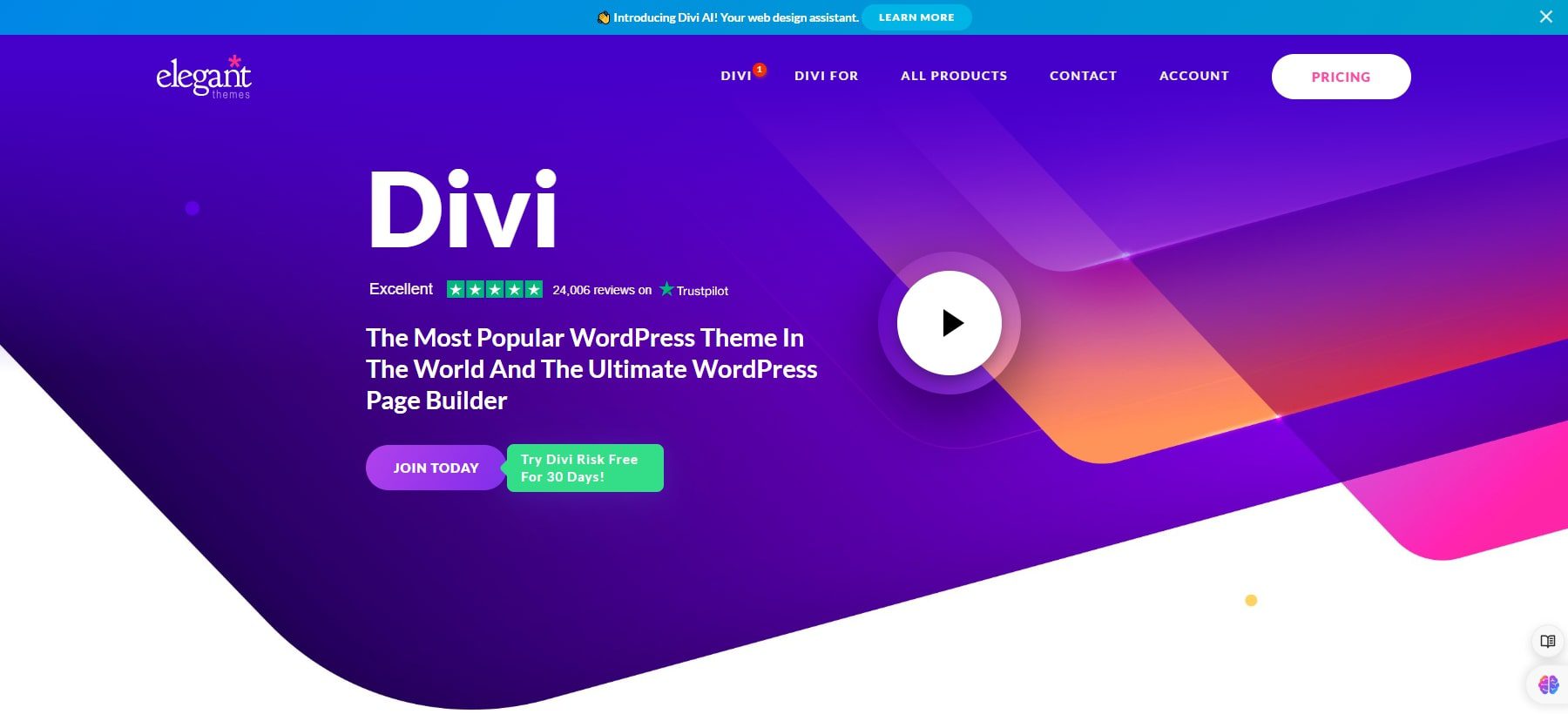 WordPress-Divi-Theme