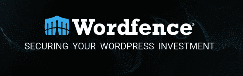 O plugin Wordfence para WordPress.