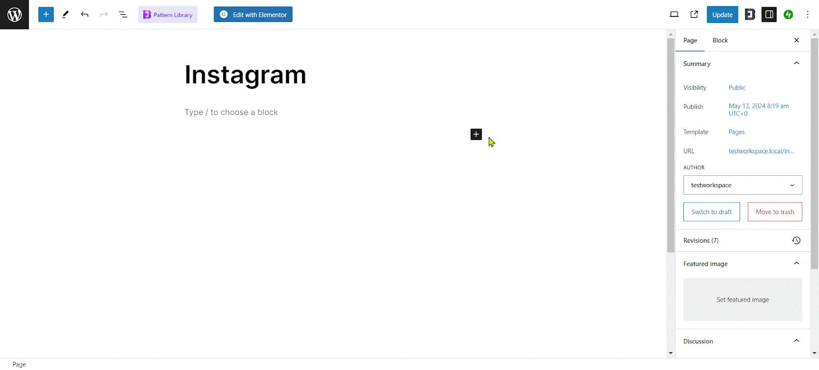 Embed Instagram Feeds