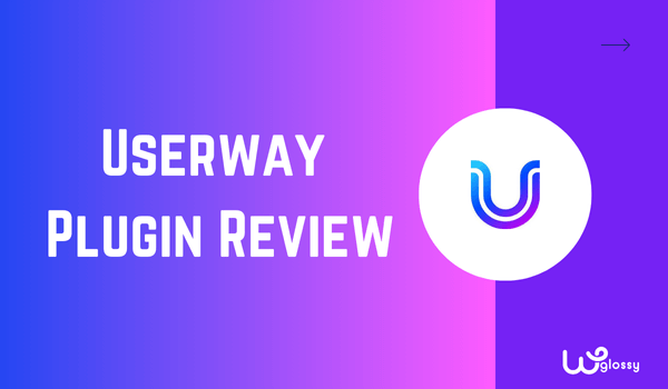 revisão do plugin do userway