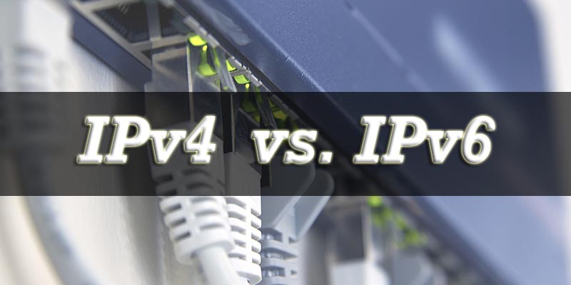 IPv4 vs IPv6 : What's Difference between them