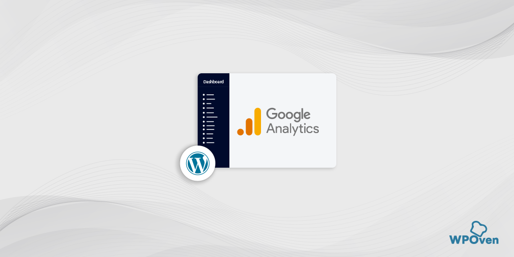 Add Google Analytics to WordPress