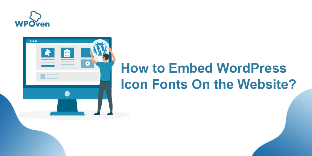 WordPress Icon Fonts