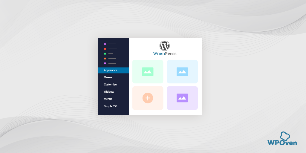 Customize WordPress Theme