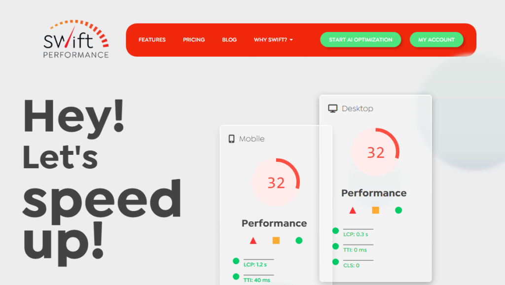 Performa Cepat - Alternatif Cache WP Tercepat