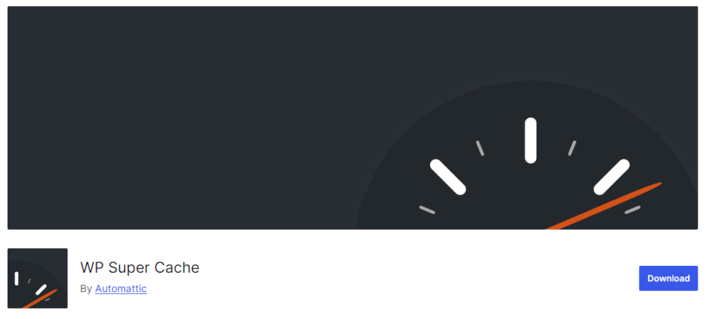 wp super cache - najszybsze alternatywy dla pamięci podręcznej WP