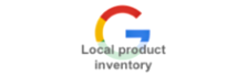 Inventaire de produits Google Local