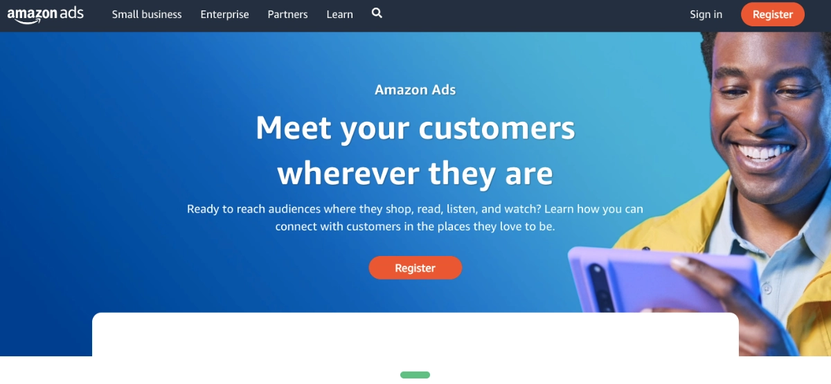 Amazon Seller Center - Pasar Online Terbaik