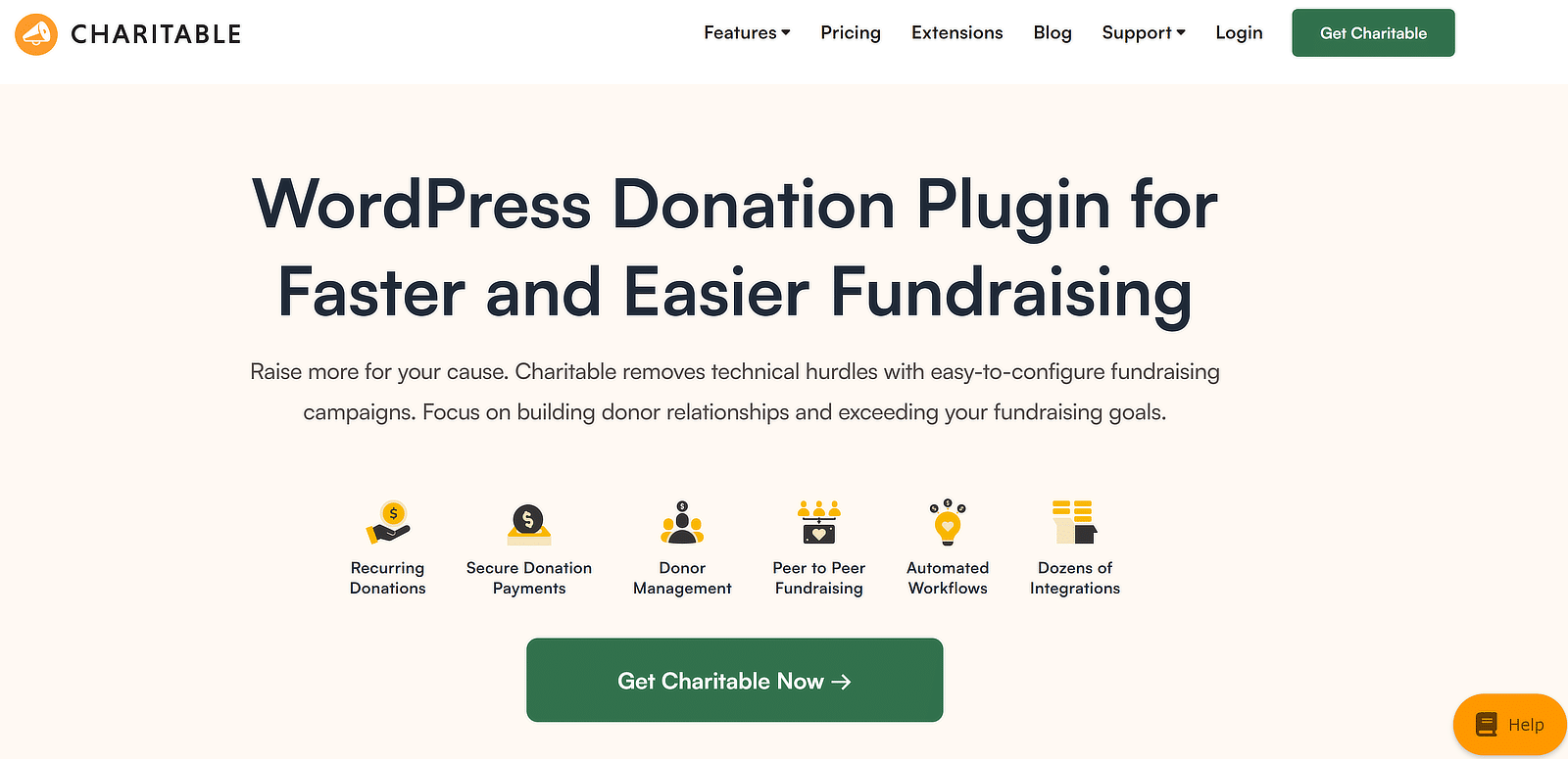 WP Charitable