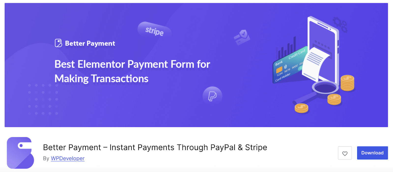 WooCommerce Product Payments in WordPress with One-Click