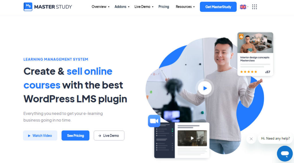 masterstudy lms - LifterLMS Alternatifleri