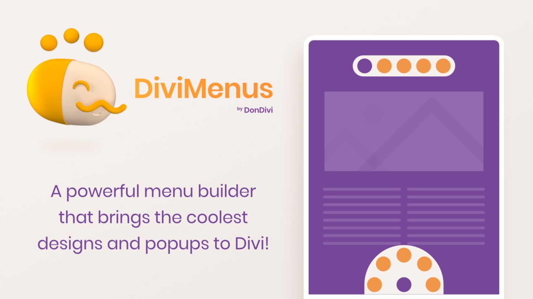 DiviMenu