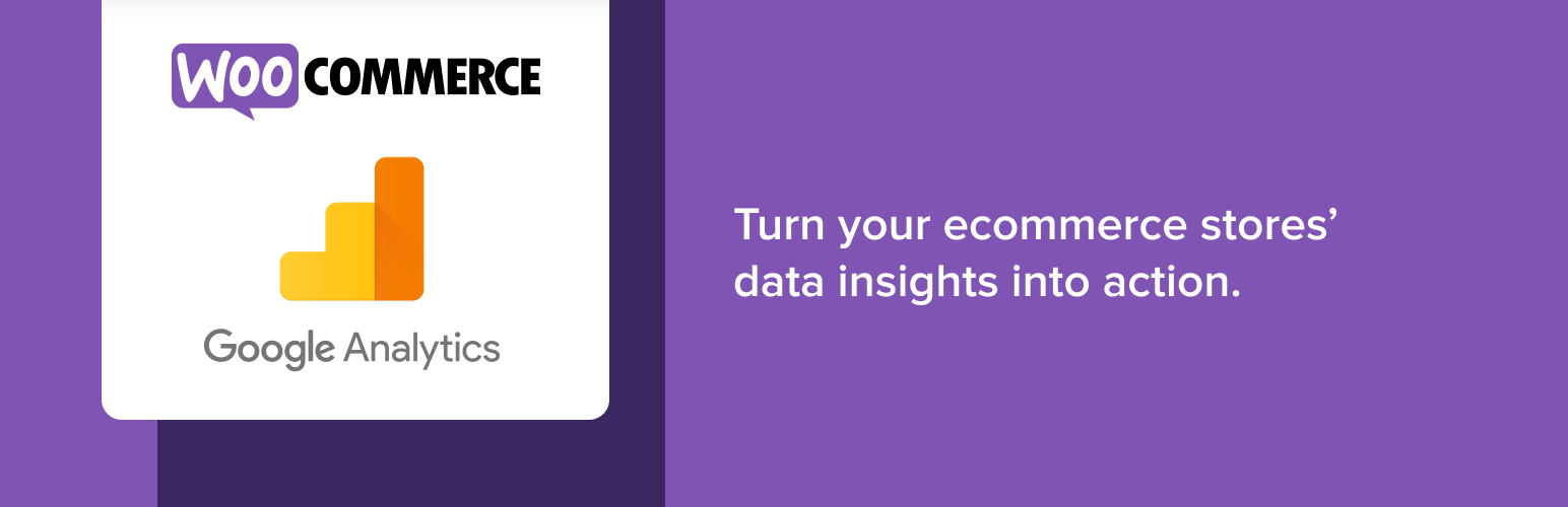 ปลั๊กอิน Google Analytics สำหรับ WooCommerce