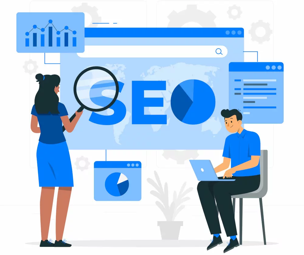 小型企業的 seo 技術