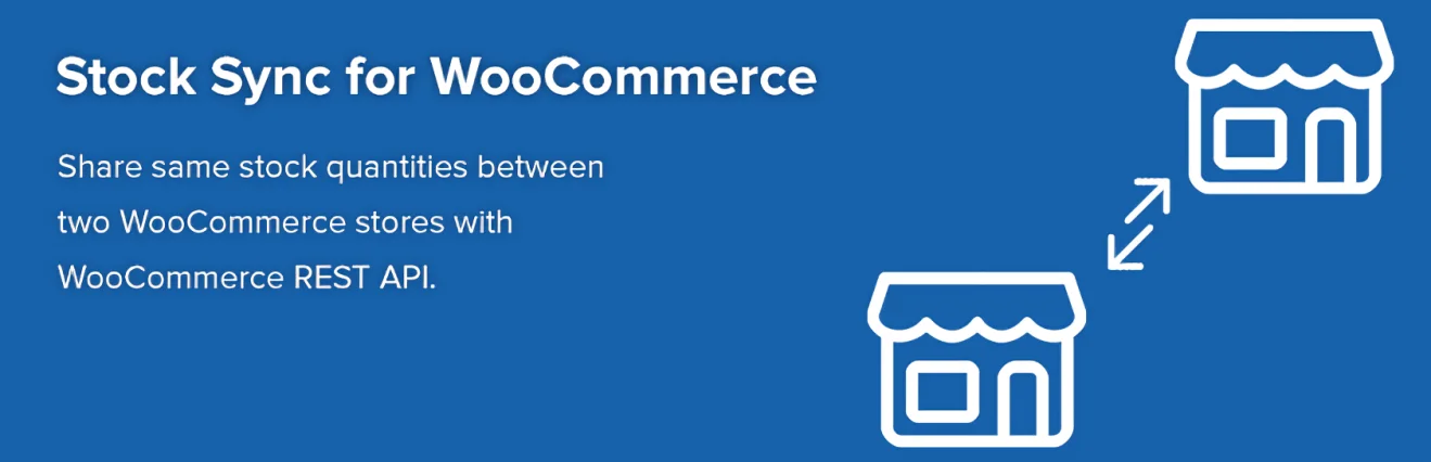 Synchronisation des stocks pour WooCommerce