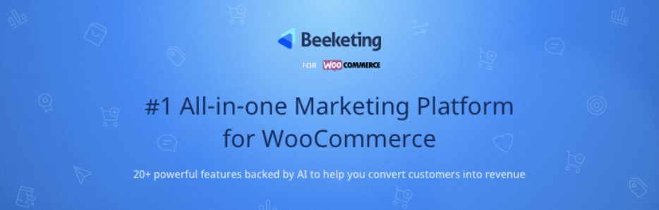 beeketing for wooCommerce