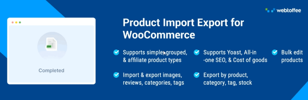 product import export for woo 12