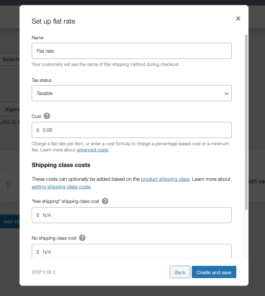 stabilit un tarif fix